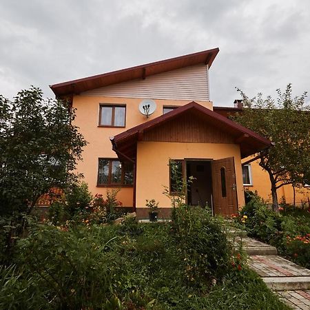 Захід Сонця Hotel Slavske Exterior foto