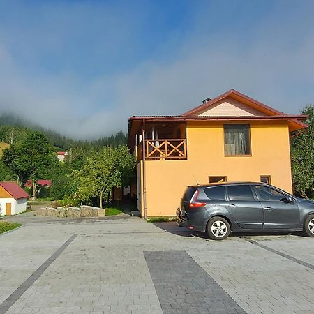 Захід Сонця Hotel Slavske Exterior foto