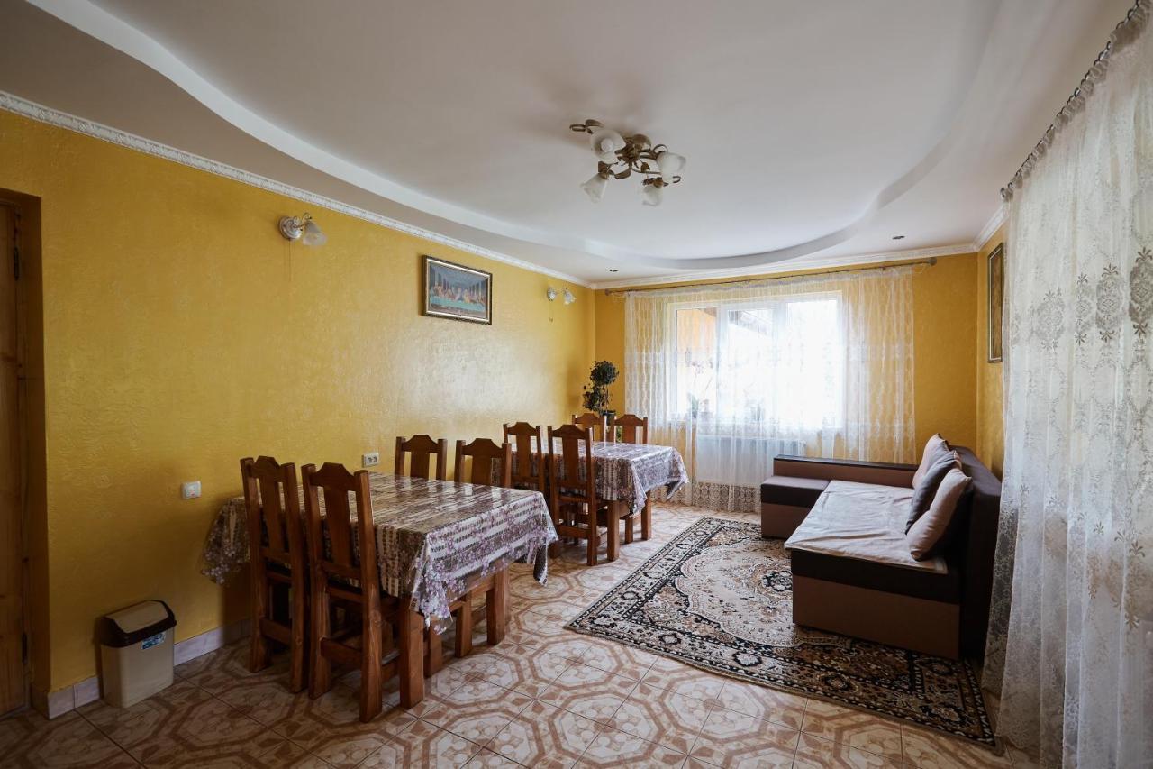 Захід Сонця Hotel Slavske Exterior foto