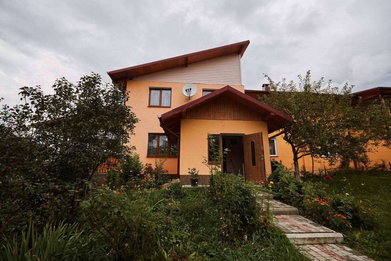 Захід Сонця Hotel Slavske Exterior foto