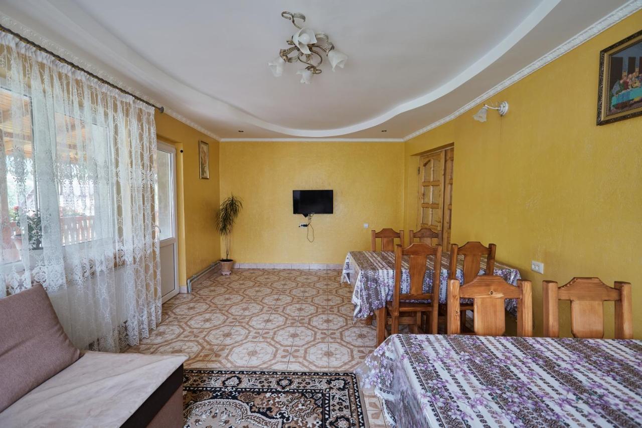 Захід Сонця Hotel Slavske Exterior foto