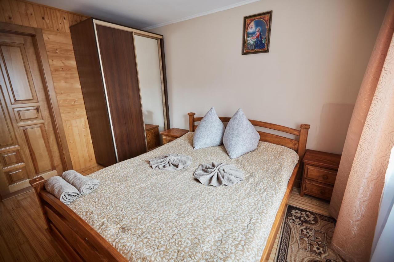 Захід Сонця Hotel Slavske Exterior foto