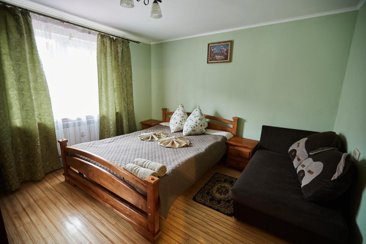 Захід Сонця Hotel Slavske Exterior foto