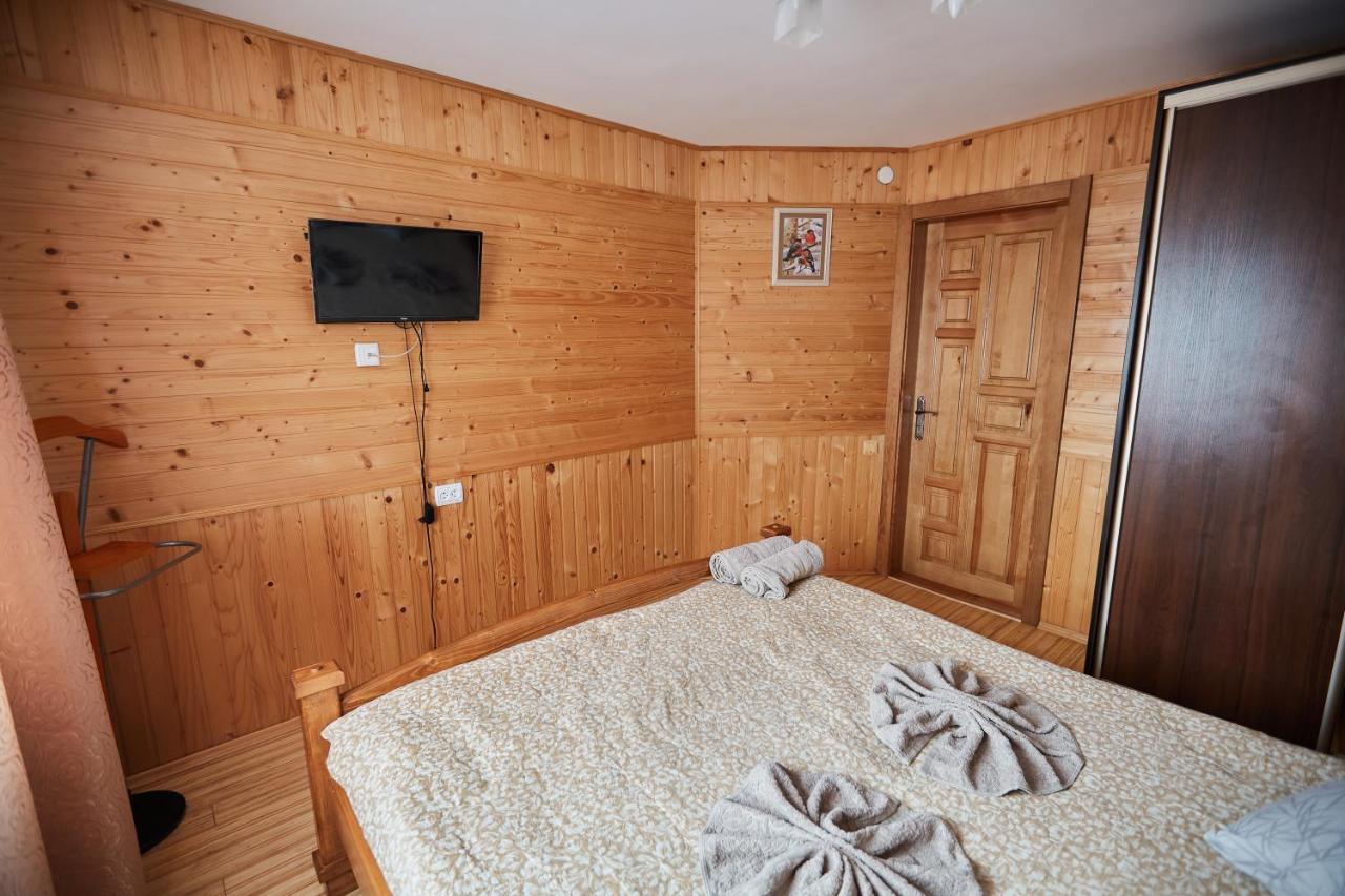 Захід Сонця Hotel Slavske Exterior foto
