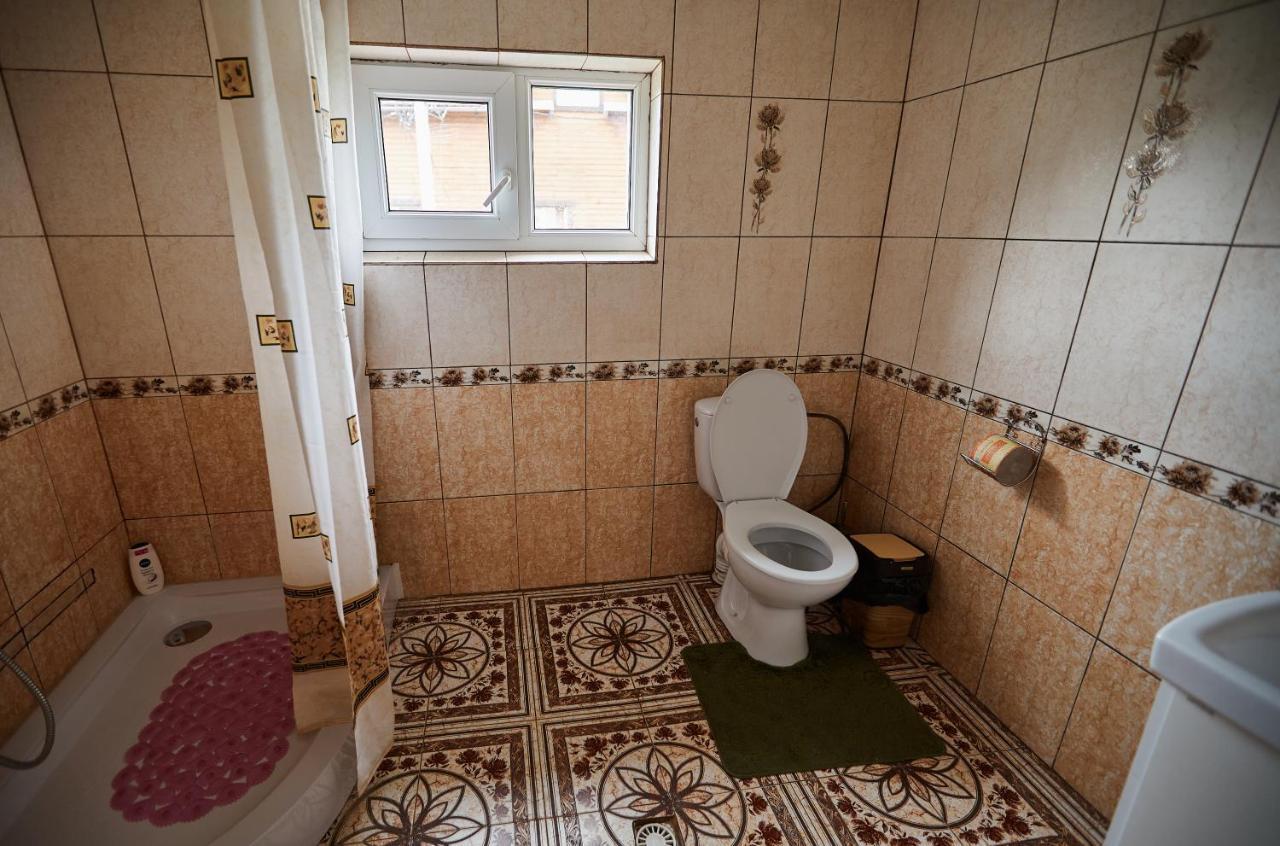 Захід Сонця Hotel Slavske Exterior foto