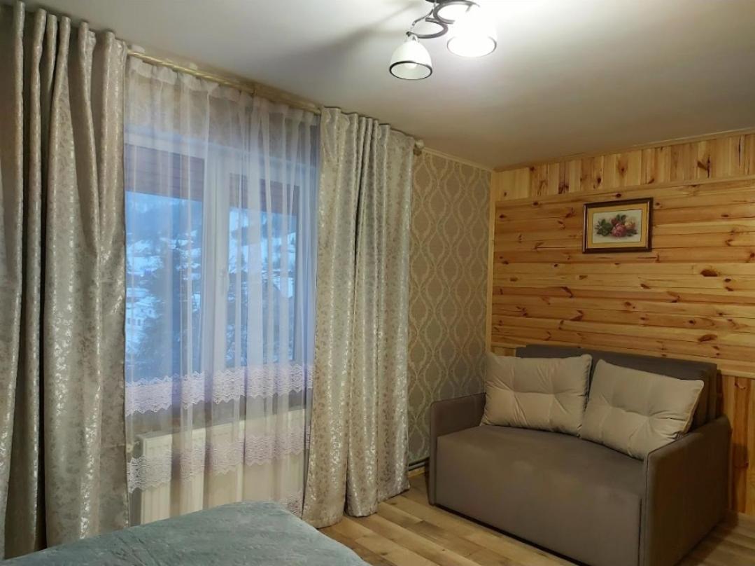 Захід Сонця Hotel Slavske Exterior foto