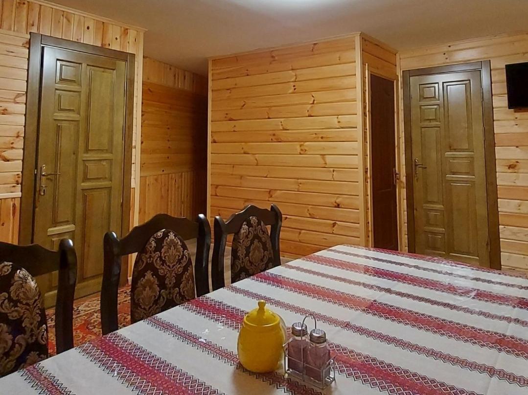 Захід Сонця Hotel Slavske Exterior foto