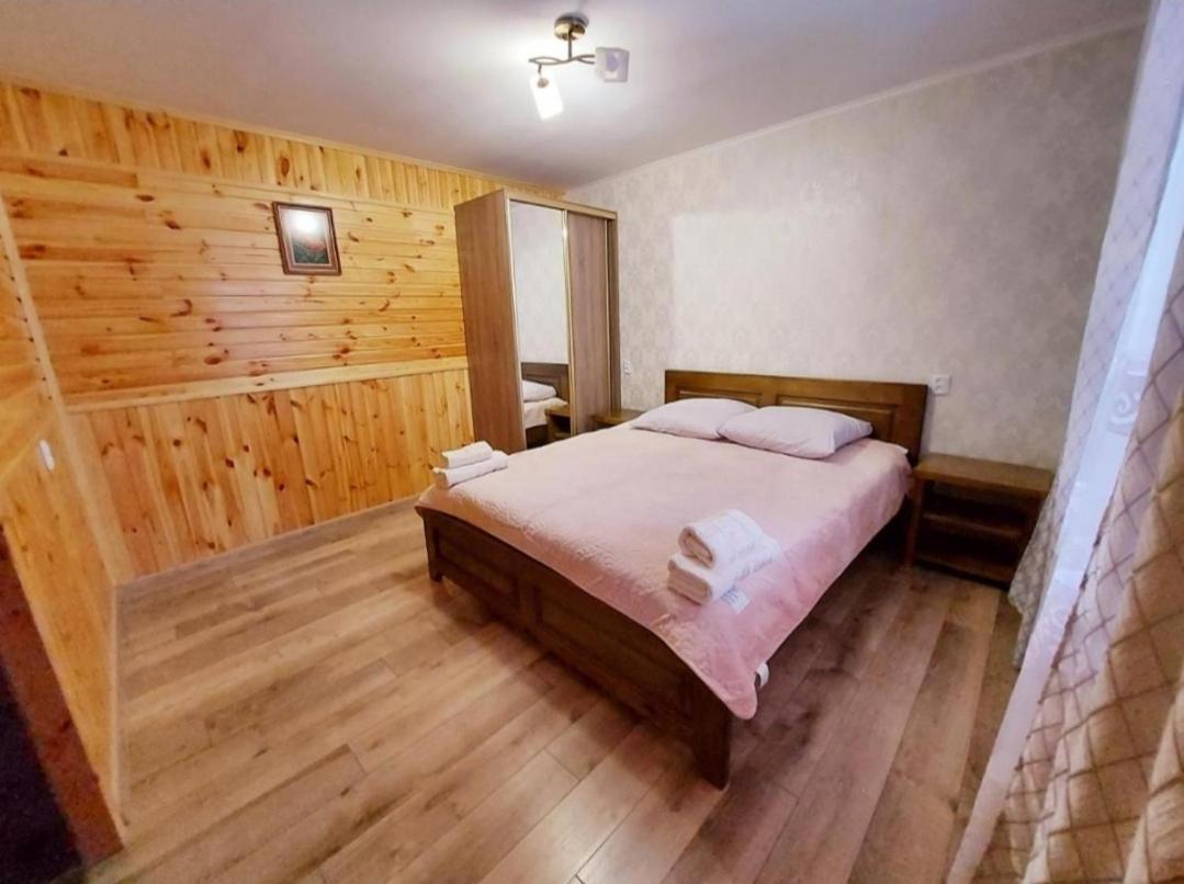 Захід Сонця Hotel Slavske Exterior foto