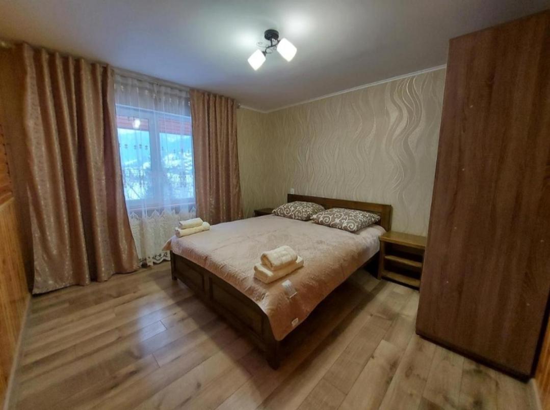 Захід Сонця Hotel Slavske Exterior foto