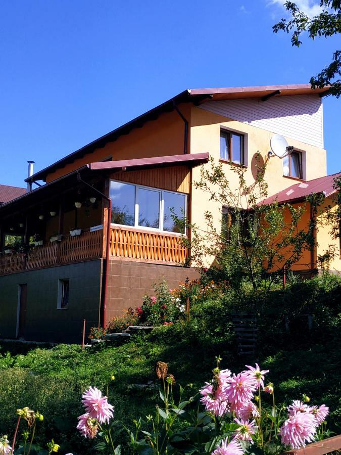 Захід Сонця Hotel Slavske Exterior foto